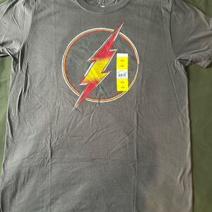 Gray Graphic T-Shirt